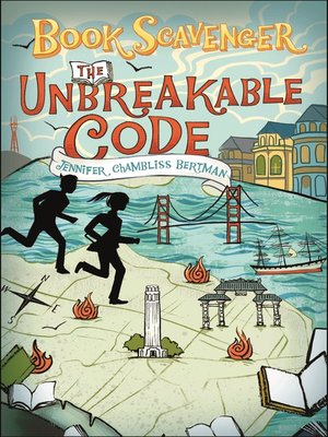 cover image of The Unbreakable Code